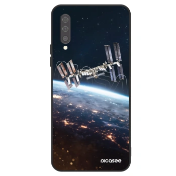 Szilikon tok erre a típusra Samsung Galaxy A50 A505F - Station