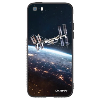Szilikon tok erre a típusra Apple iPhone 5/5S/SE - Station