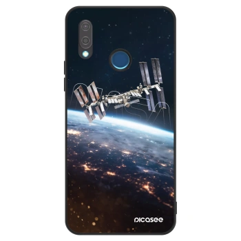Szilikon tok erre a típusra Huawei P20 Lite - Station