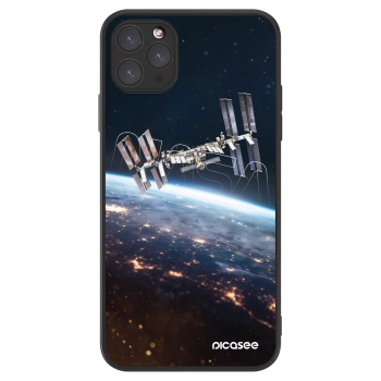 Picasee ULTIMATE CASE Apple iPhone 11 Pro Max - készülékre - Station