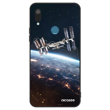 Szilikon tok erre a típusra Huawei Y7 2019 - Station