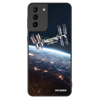 Szilikon tok erre a típusra Samsung Galaxy S21+ 5G G996F - Station