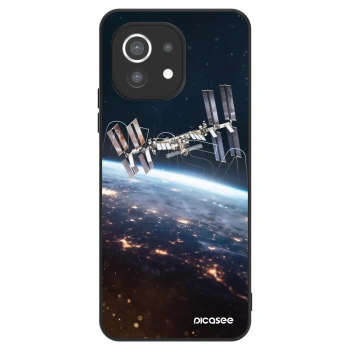 Szilikon tok erre a típusra Xiaomi Mi 11 - Station