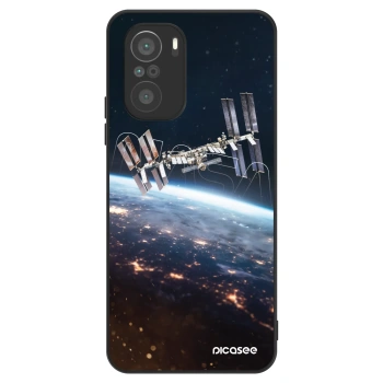 Szilikon tok erre a típusra Xiaomi Poco F3 - Station