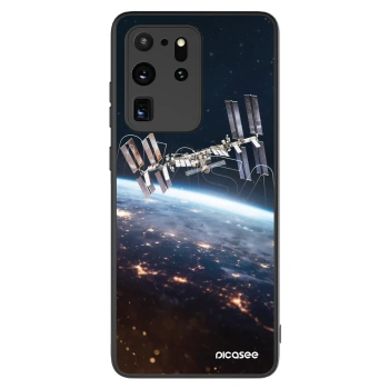 Szilikon tok erre a típusra Samsung Galaxy S20 Ultra 5G G988F - Station
