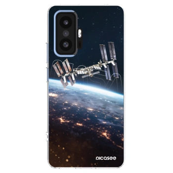 Picasee átlátszó szilikon tok az alábbi mobiltelefonokra Xiaomi 11T - Station