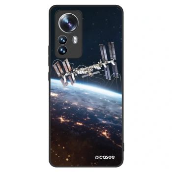 Szilikon tok erre a típusra Xiaomi 12 Pro - Station