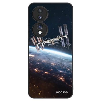Szilikon tok erre a típusra Honor 70 - Station