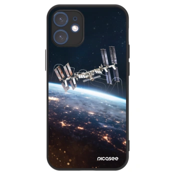 Picasee ULTIMATE CASE MagSafe Apple iPhone 12 mini - készülékre - Station