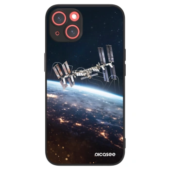 Picasee ULTIMATE CASE MagSafe Apple iPhone 13 - készülékre - Station