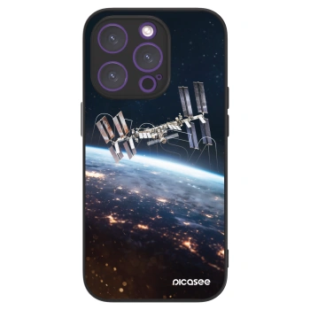 Picasee ULTIMATE CASE MagSafe Apple iPhone 14 Pro - készülékre - Station