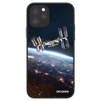 Picasee ULTIMATE CASE MagSafe Apple iPhone 11 Pro - készülékre - Station
