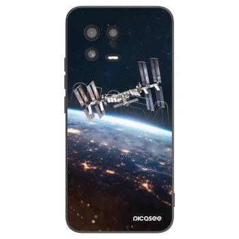 Picasee fekete szilikon tok az alábbi mobiltelefonokra Xiaomi 13 - Station