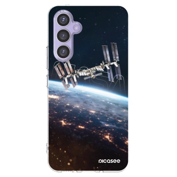 Picasee átlátszó szilikon tok az alábbi mobiltelefonokra Samsung Galaxy A54 5G A546B - Station