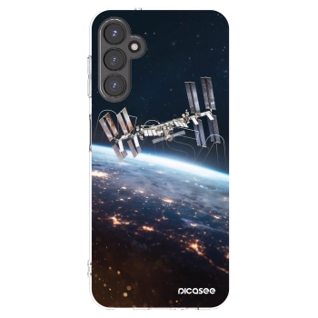 Picasee átlátszó szilikon tok az alábbi mobiltelefonokra Samsung Galaxy A14 5G A146P - Station