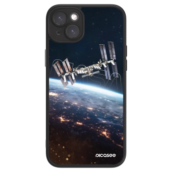 Picasee ULTIMATE CASE Apple iPhone 15 Plus - készülékre - Station