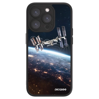 Picasee ULTIMATE CASE MagSafe Apple iPhone 15 Pro - készülékre - Station