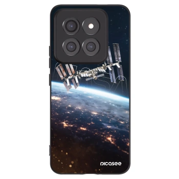 Picasee fekete szilikon tok az alábbi mobiltelefonokra Xiaomi 14 Pro - Station