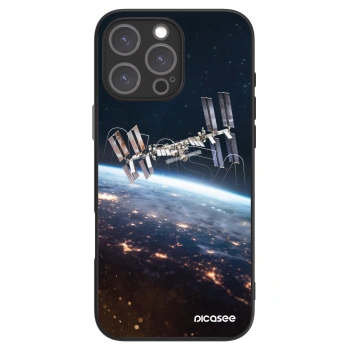 Picasee ULTIMATE CASE MagSafe Apple iPhone 16 Pro Max - készülékre - Station