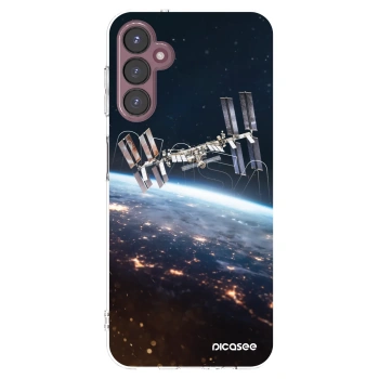 Picasee átlátszó szilikon tok az alábbi mobiltelefonokra Samsung Galaxy A05s A057G - Station