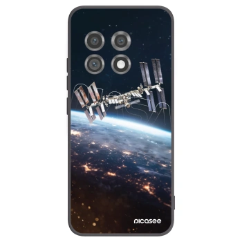 Picasee fekete szilikon tok az alábbi mobiltelefonokra OnePlus 11 5G - Station