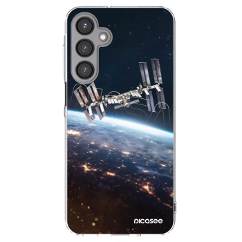 Picasee átlátszó szilikon tok az alábbi mobiltelefonokra Samsung Galaxy A16 5G - Station