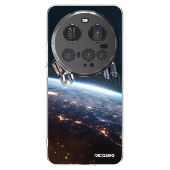 Picasee átlátszó szilikon tok az alábbi mobiltelefonokra Xiaomi 15 Ultra - Station