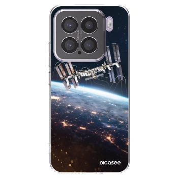 Picasee átlátszó szilikon tok az alábbi mobiltelefonokra Xiaomi 15 - Station