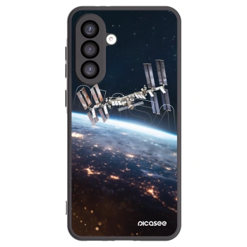 Picasee fekete szilikon tok az alábbi mobiltelefonokra Samsung Galaxy A26 5G A266B - Station
