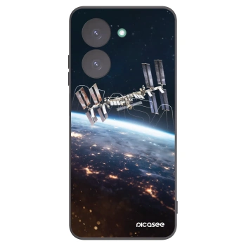 Picasee fekete szilikon tok az alábbi mobiltelefonokra Xiaomi Redmi A5 - Station