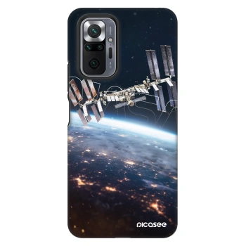 Szilikon tok erre a típusra Xiaomi Redmi Note 10 Pro - Station