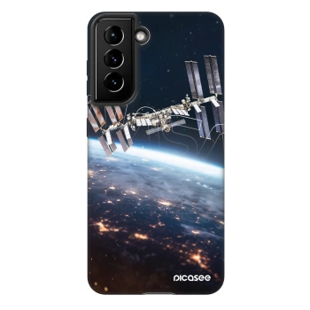 Szilikon tok erre a típusra Samsung Galaxy S21 FE 5G - Station