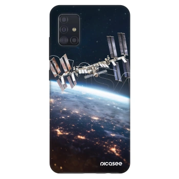 Szilikon tok erre a típusra Samsung Galaxy A51 A515F - Station