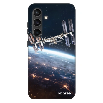 Szilikon tok erre a típusra Samsung Galaxy S24+ S926B 5G - Station