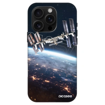 Szilikon tok erre a típusra Apple iPhone 16 Pro - Station