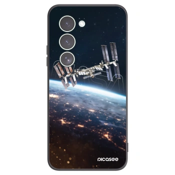 Picasee fekete szilikon tok az alábbi mobiltelefonokra Xiaomi Redmi 15 5G - Station