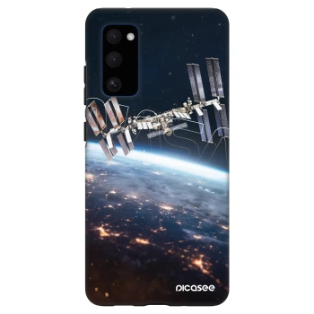 Szilikon tok erre a típusra Samsung Galaxy S20 FE - Station