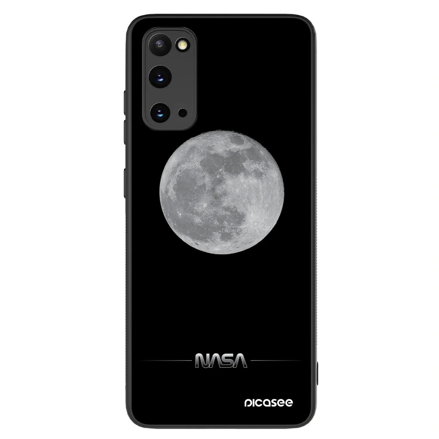Picasee ULTIMATE CASE Samsung Galaxy S20 G980F - készülékre - Moon Minimal