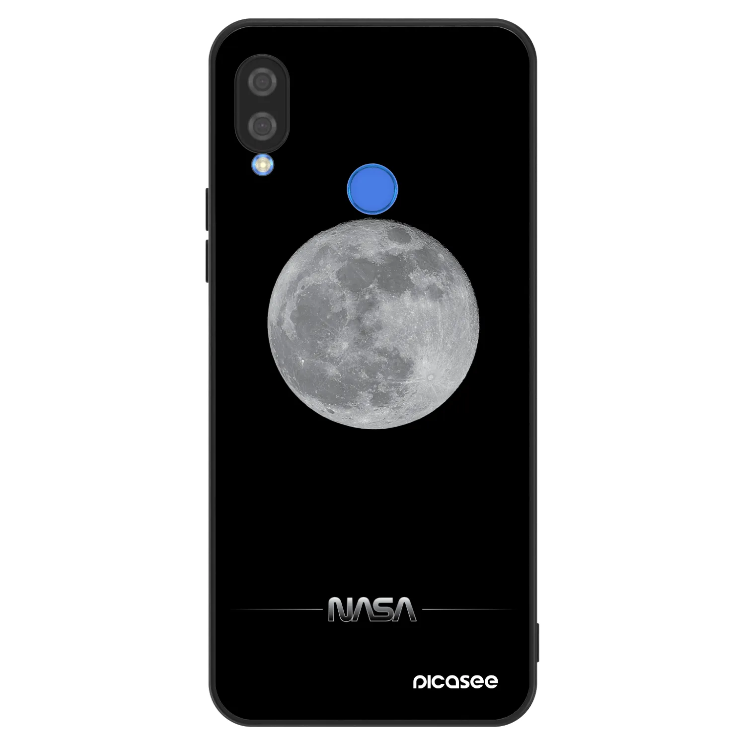 Picasee ULTIMATE CASE Huawei Nova 3 - készülékre - Moon Minimal