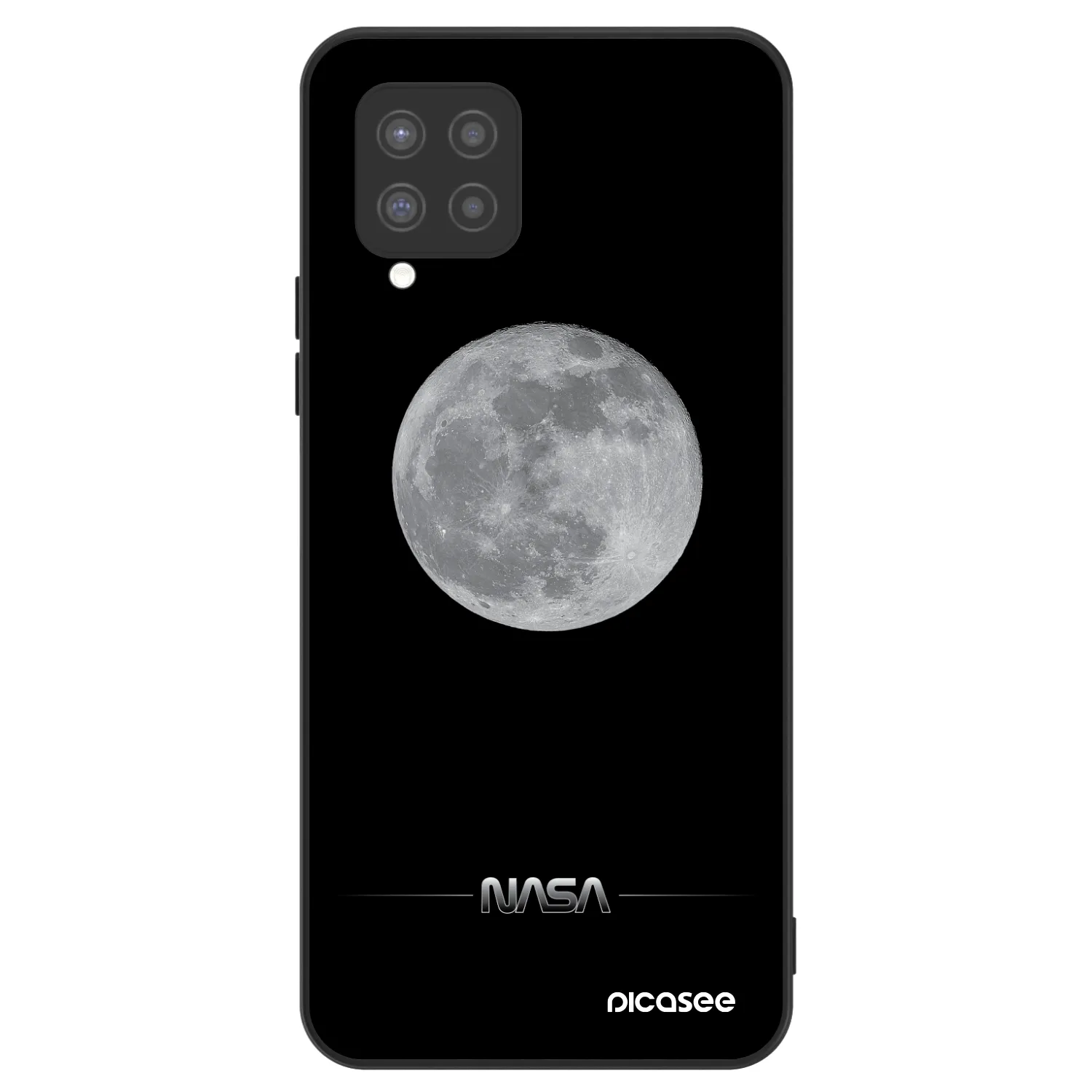 Picasee ULTIMATE CASE Samsung Galaxy A42 A426B - készülékre - Moon Minimal