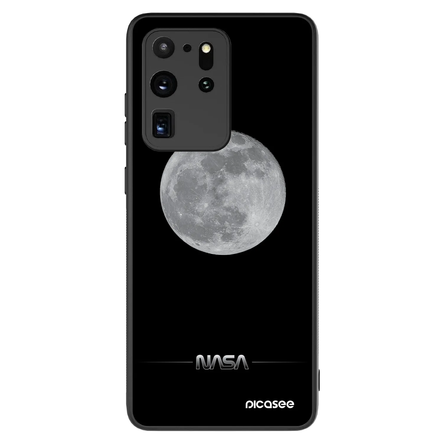 Picasee ULTIMATE CASE Samsung Galaxy S20 Ultra 5G G988F - készülékre - Moon Minimal