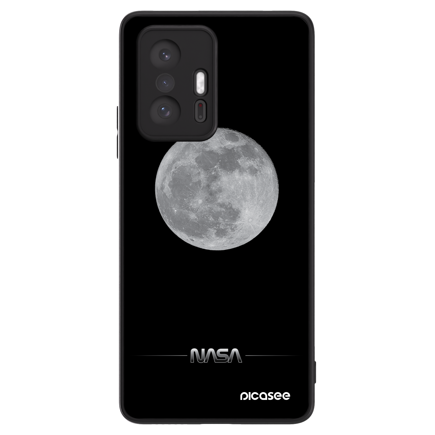 Picasee ULTIMATE CASE Xiaomi 11T Pro - készülékre - Moon Minimal
