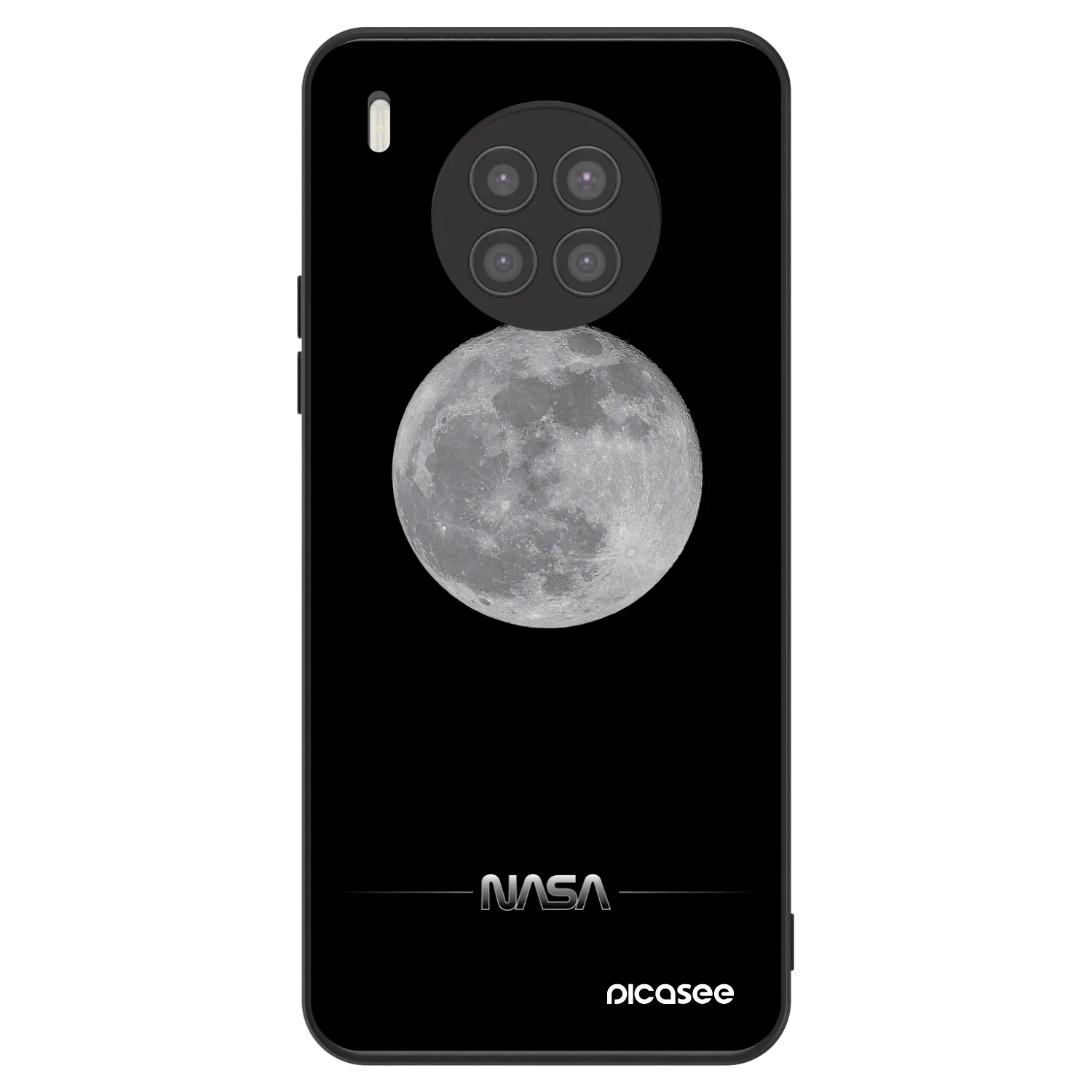 Picasee ULTIMATE CASE Huawei Nova 8i - készülékre - Moon Minimal