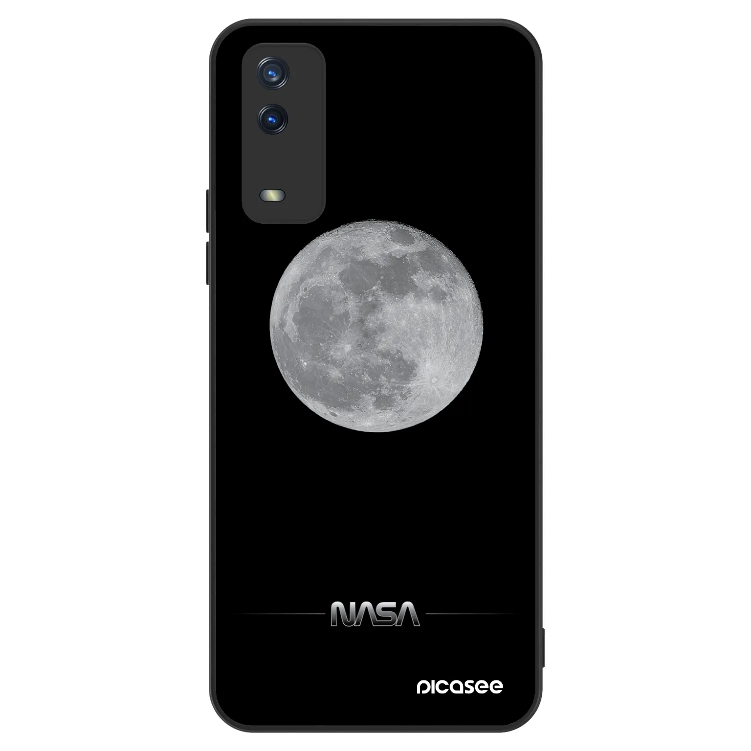 Picasee ULTIMATE CASE Vivo Y11s - készülékre - Moon Minimal