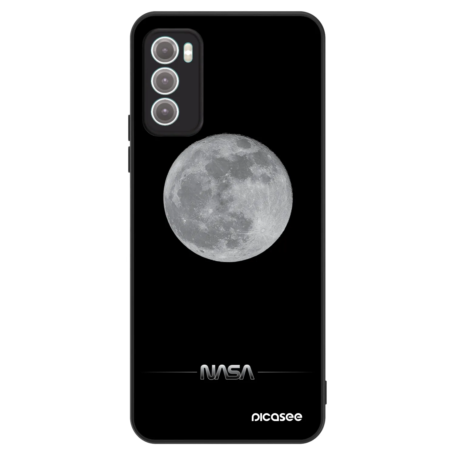 Picasee ULTIMATE CASE Motorola Moto G60 - készülékre - Moon Minimal