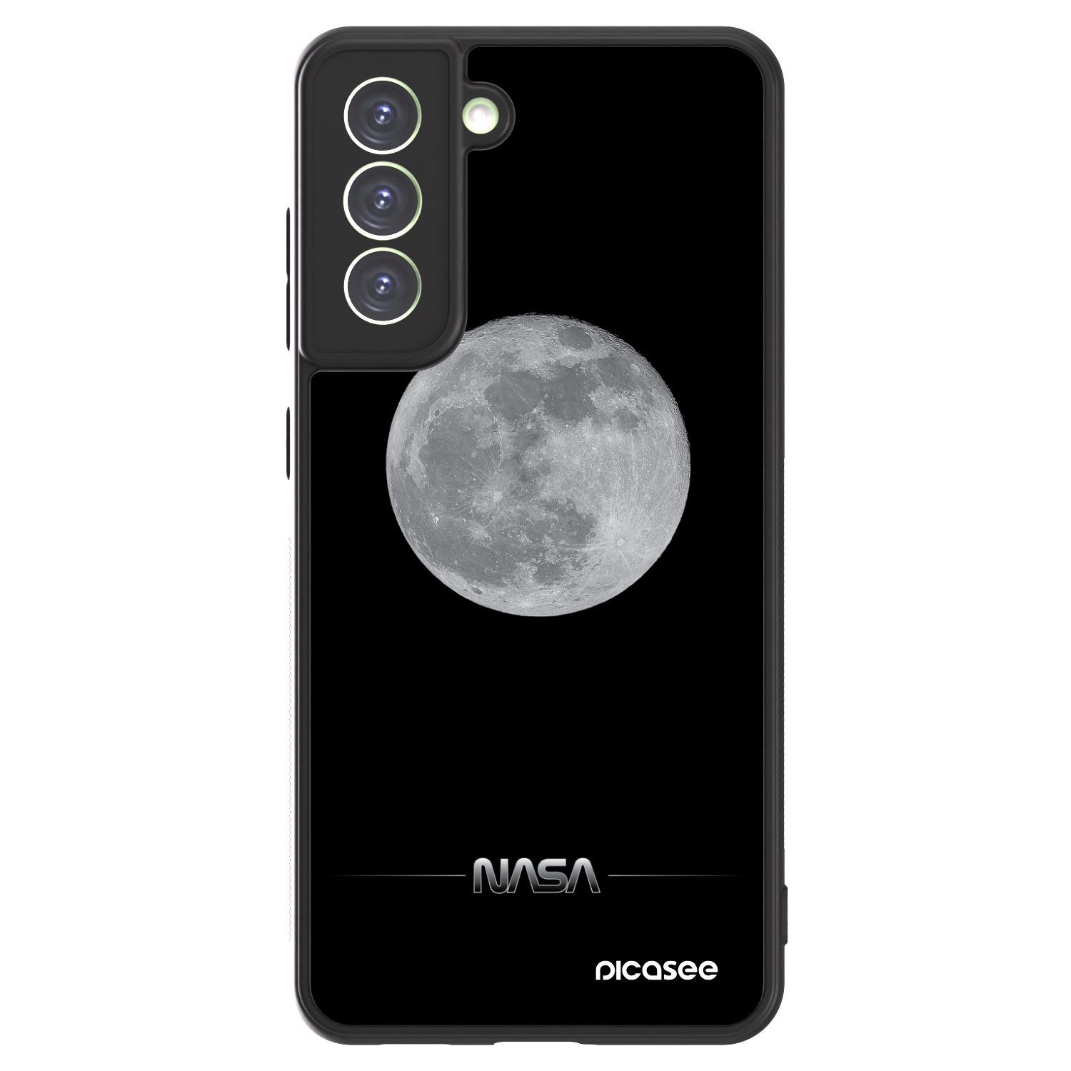 Picasee ULTIMATE CASE Samsung Galaxy S21 FE 5G - készülékre - Moon Minimal