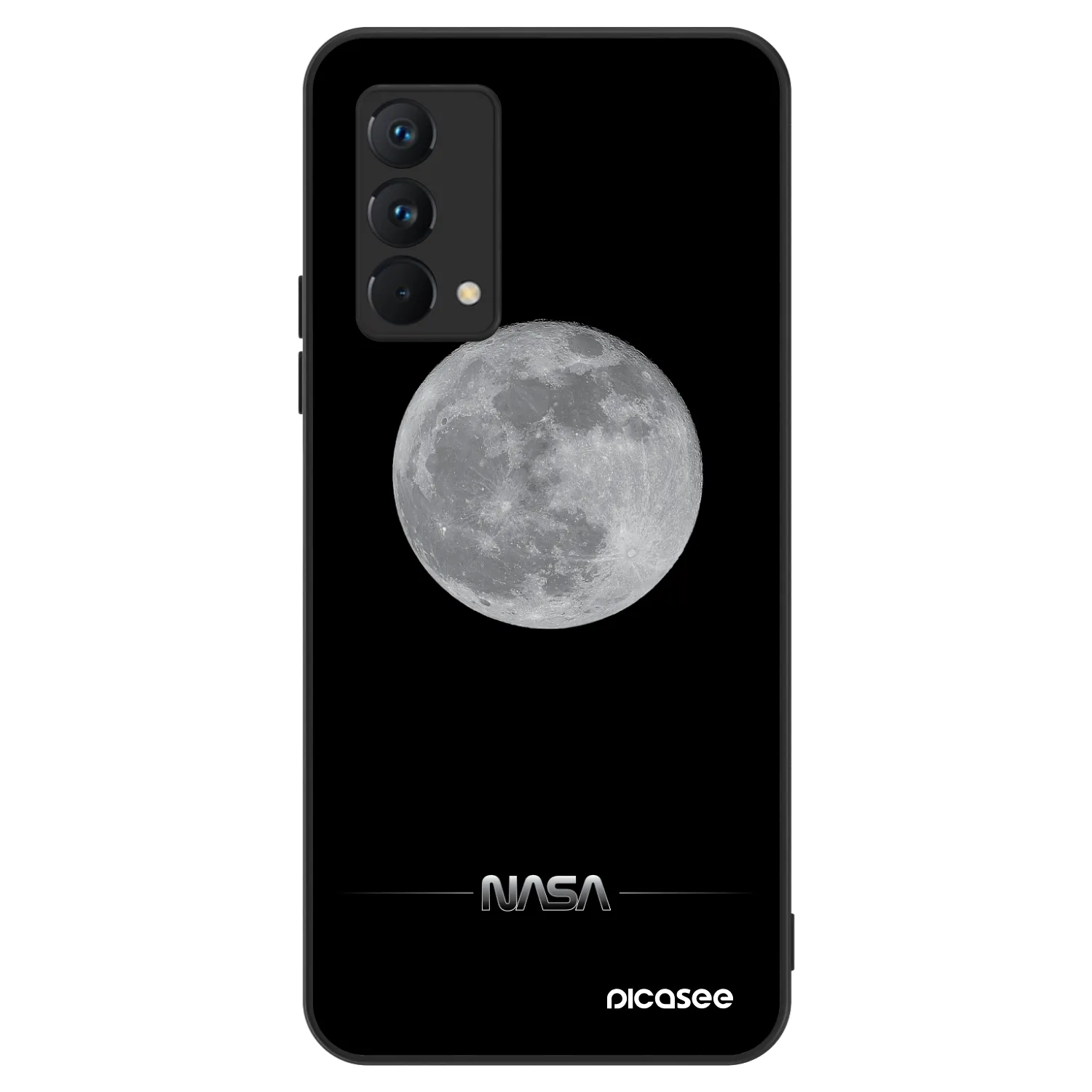Picasee ULTIMATE CASE Realme GT Master Edition 5G - készülékre - Moon Minimal