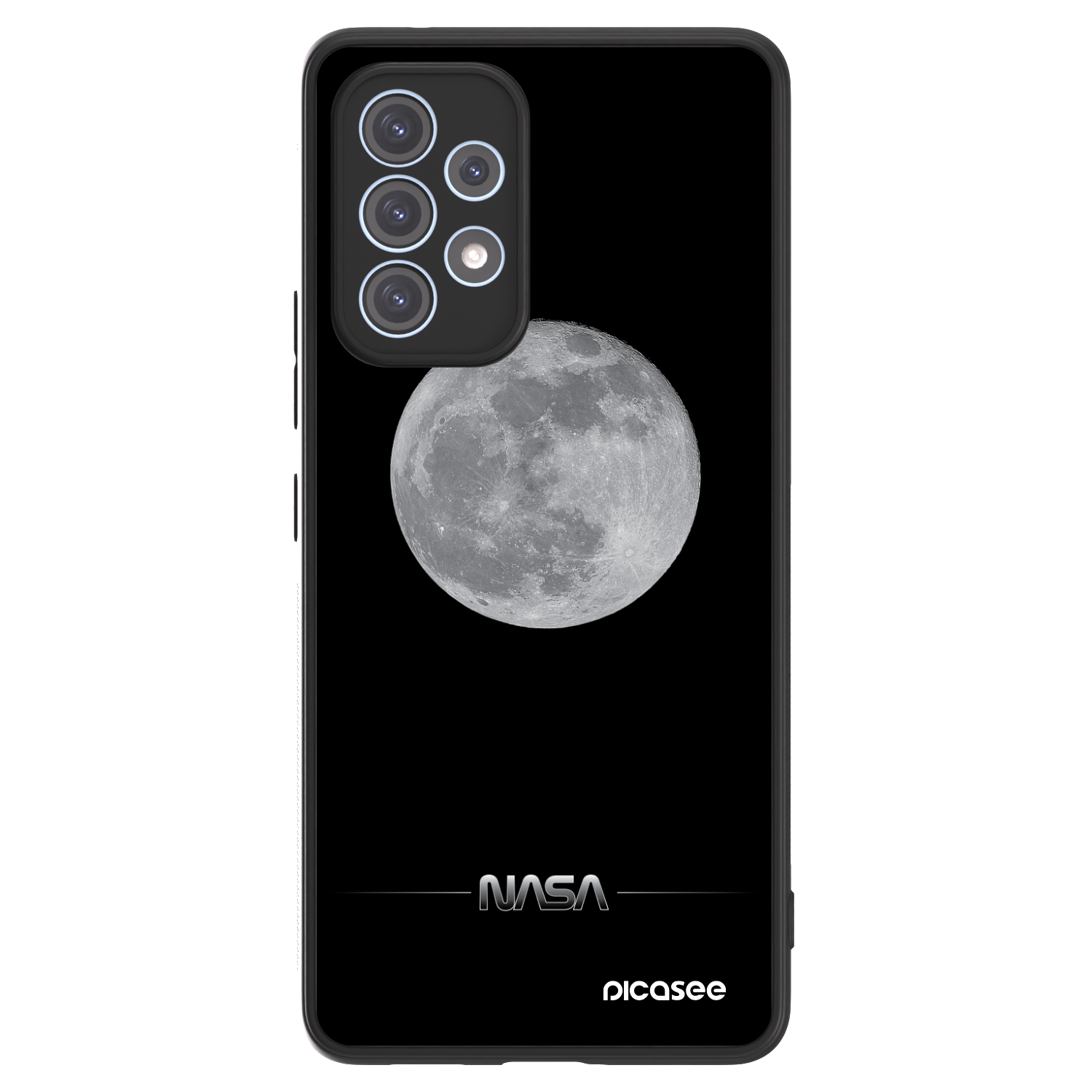 Picasee ULTIMATE CASE Samsung Galaxy A53 5G A536 - készülékre - Moon Minimal