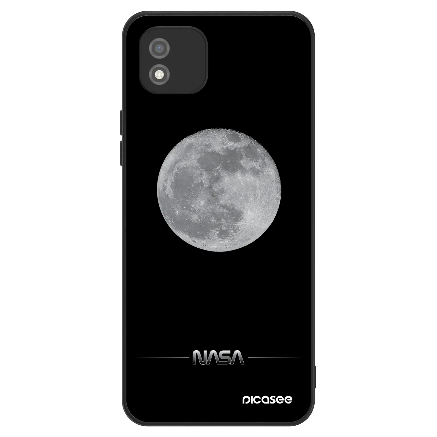 Picasee ULTIMATE CASE Realme C11 (2021) - készülékre - Moon Minimal