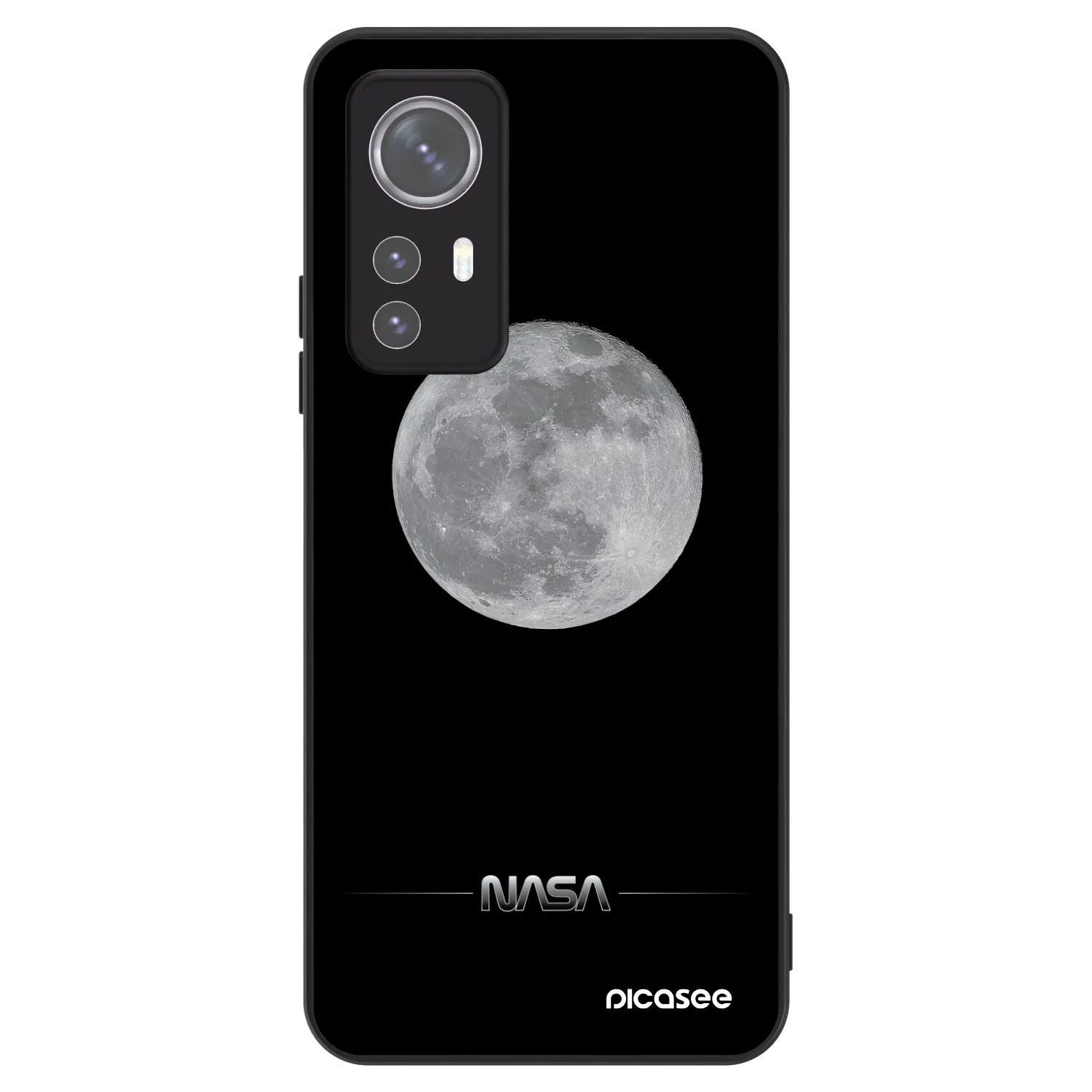 Picasee ULTIMATE CASE Xiaomi 12 - készülékre - Moon Minimal